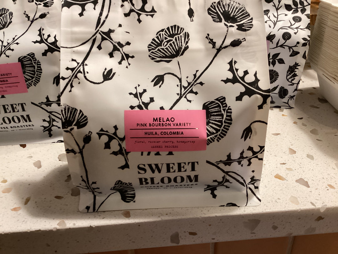 Sweet Bloom | 10 oz bags-Single Origin and Blends