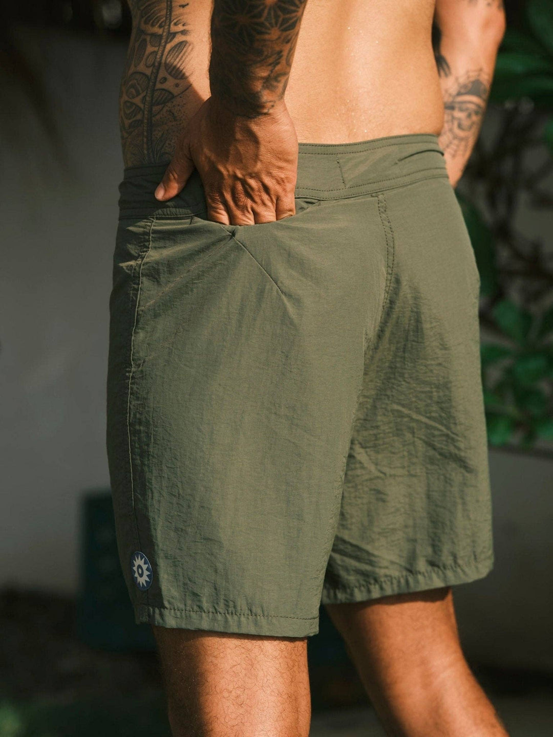 Mollusk | Ketch Trunks