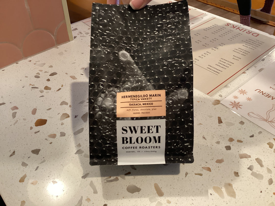 Sweet Bloom | 10 oz bags-Single Origin and Blends