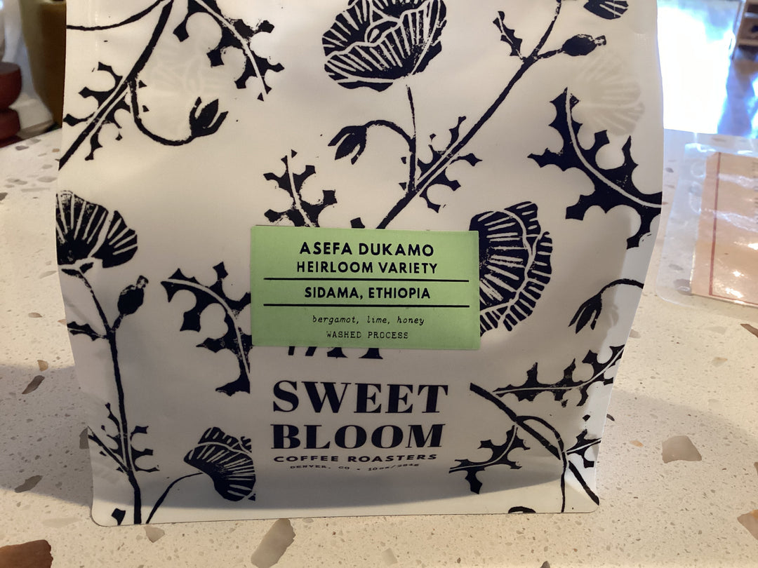 Sweet Bloom | 10 oz bags-Single Origin and Blends