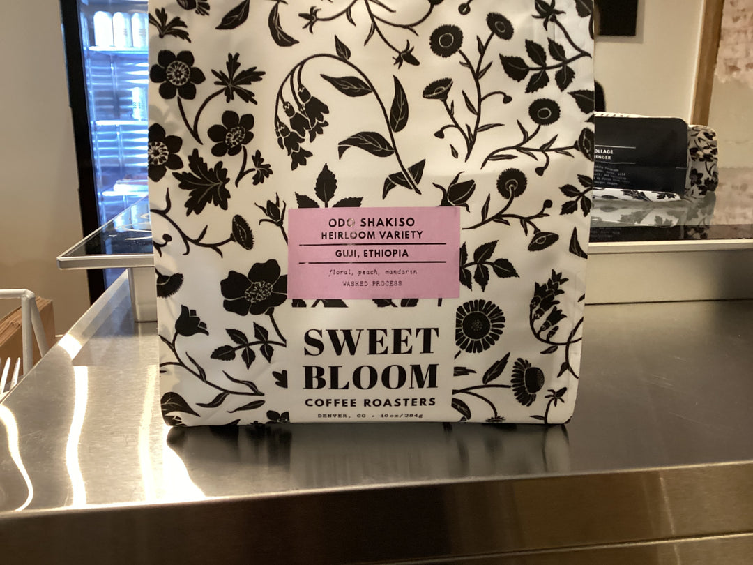 Sweet Bloom | 10 oz bags-Single Origin and Blends