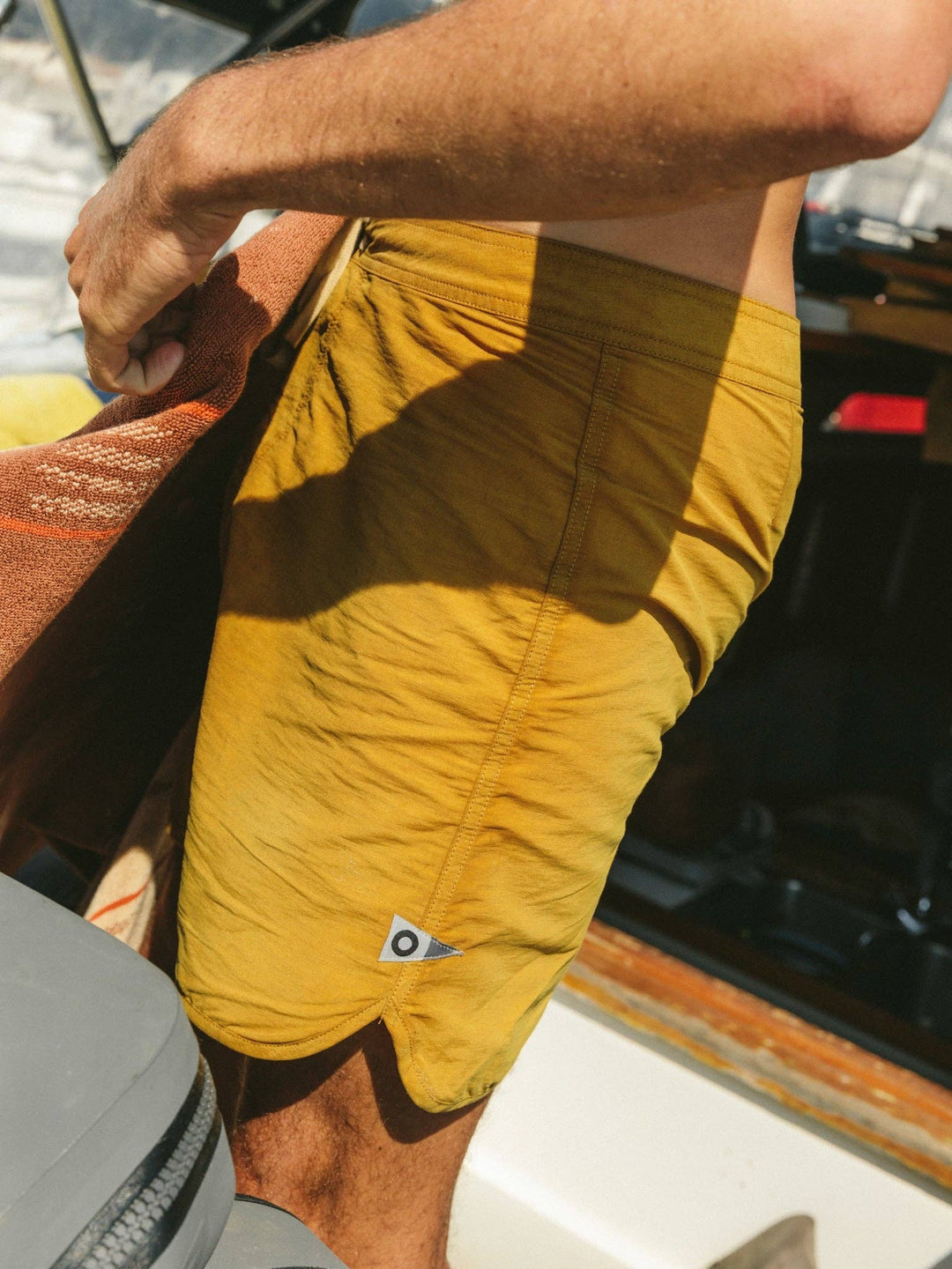 Mollusk | Scallop Trunks
