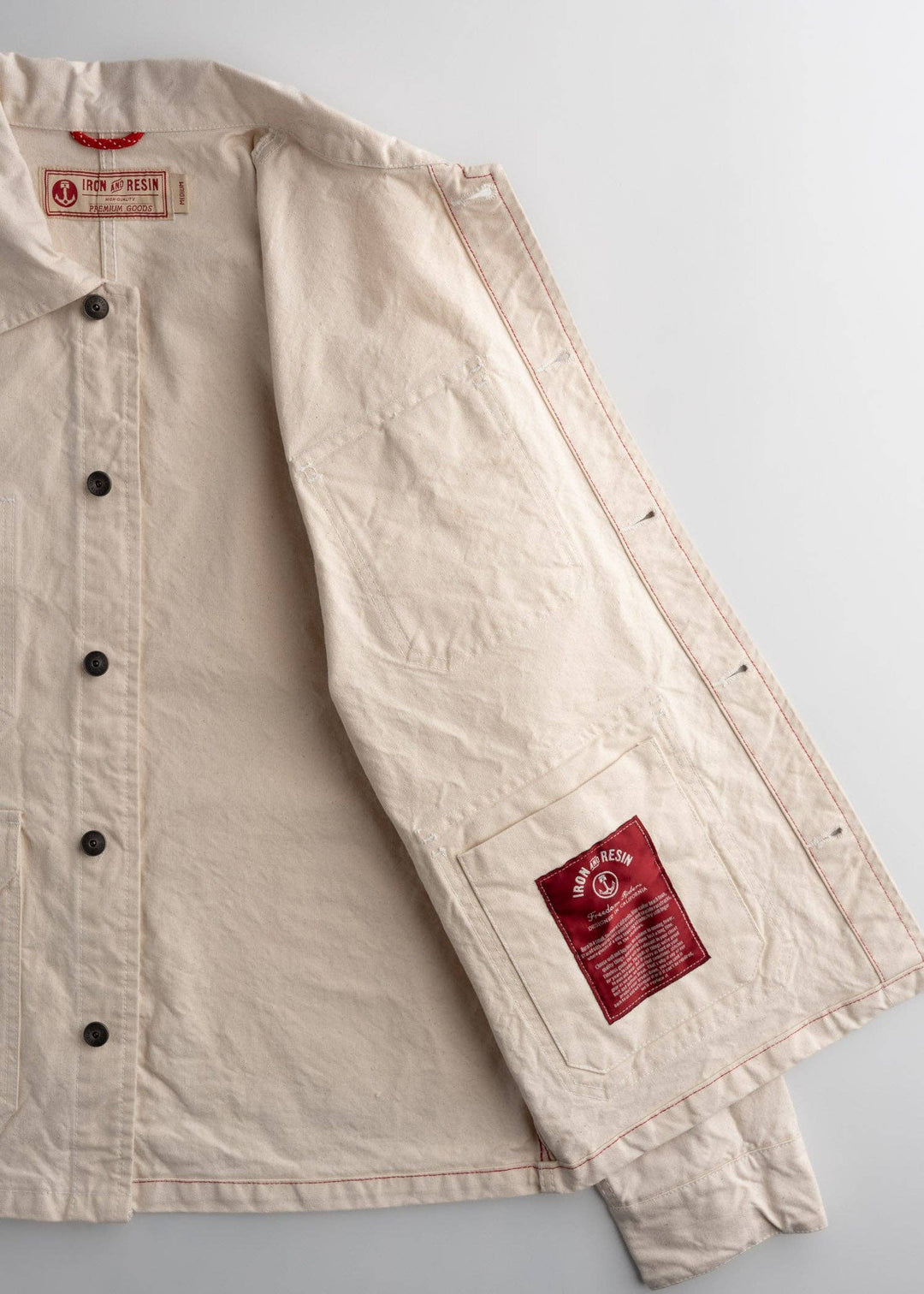 Iron and Resin | Hill Jacket