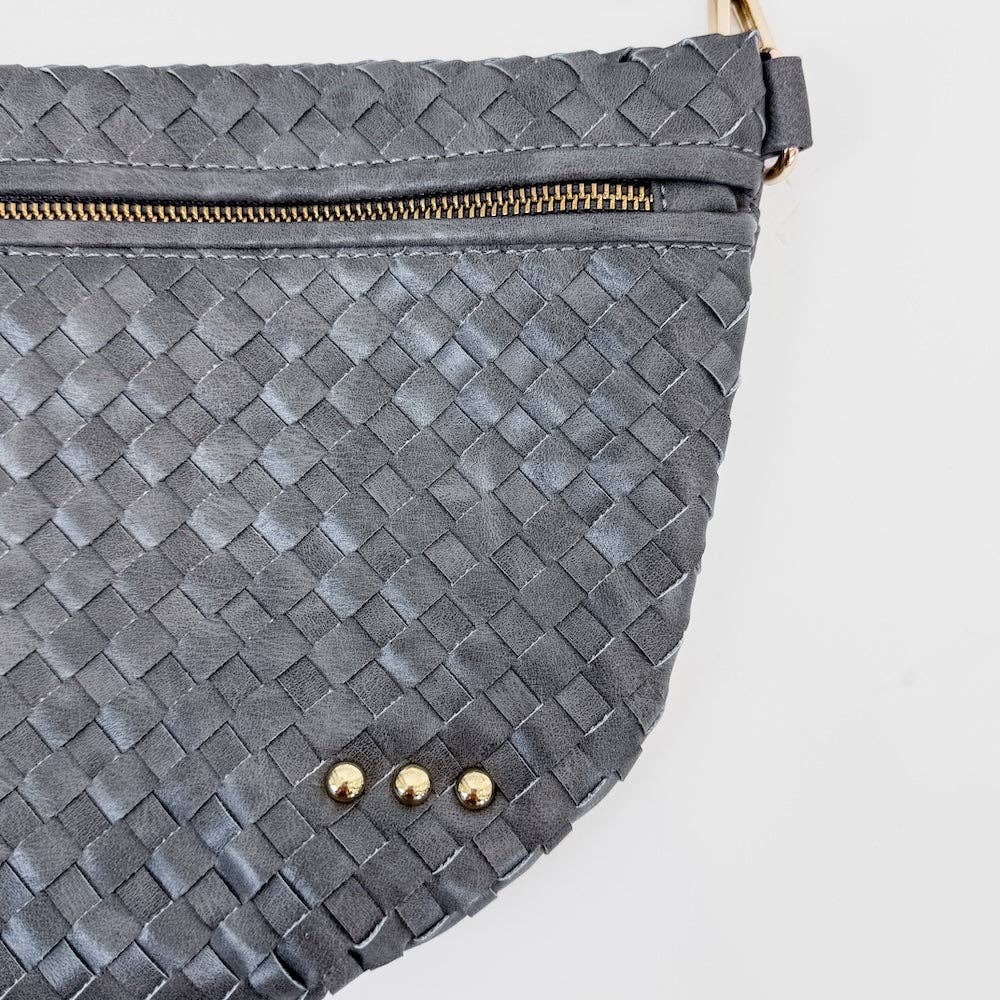 Pretty Simple | Westlyn Woven Bum Bag