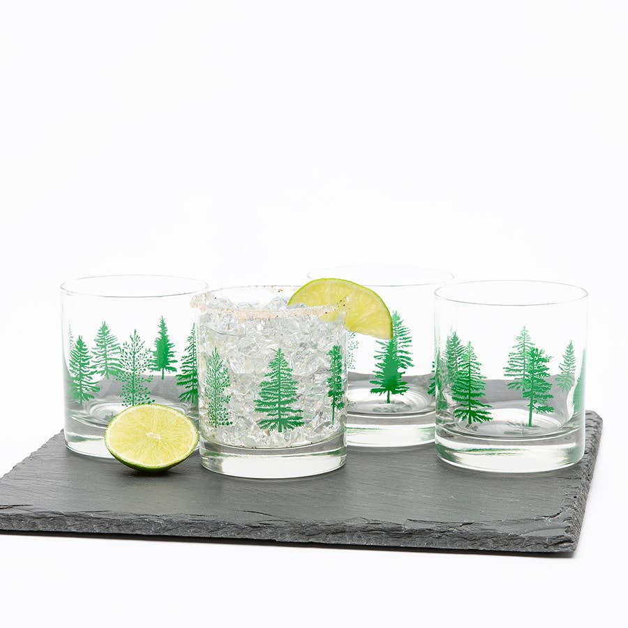 Counter Culture | Trees Rocks Glass