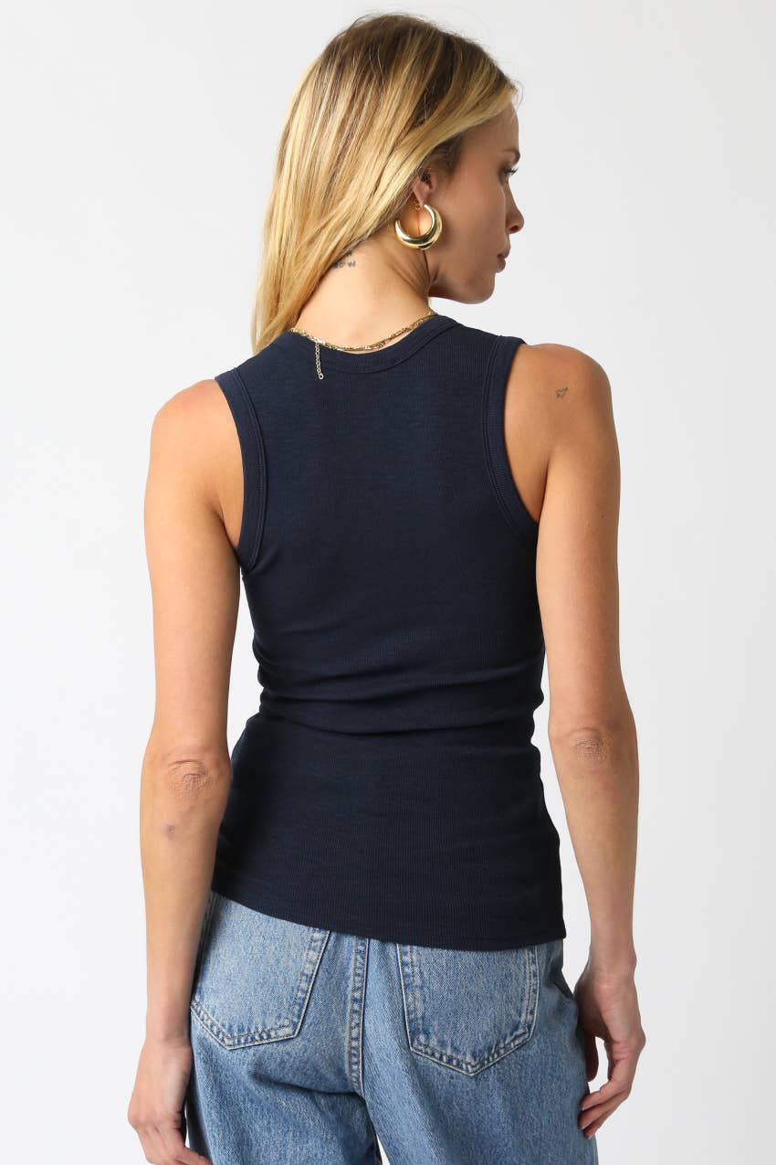 Olivaceous | Kelsey Tank Top