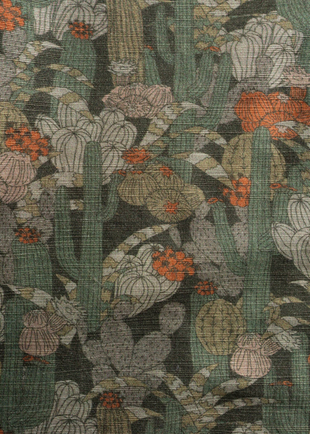 Iron and Resin | Cactus Shirt