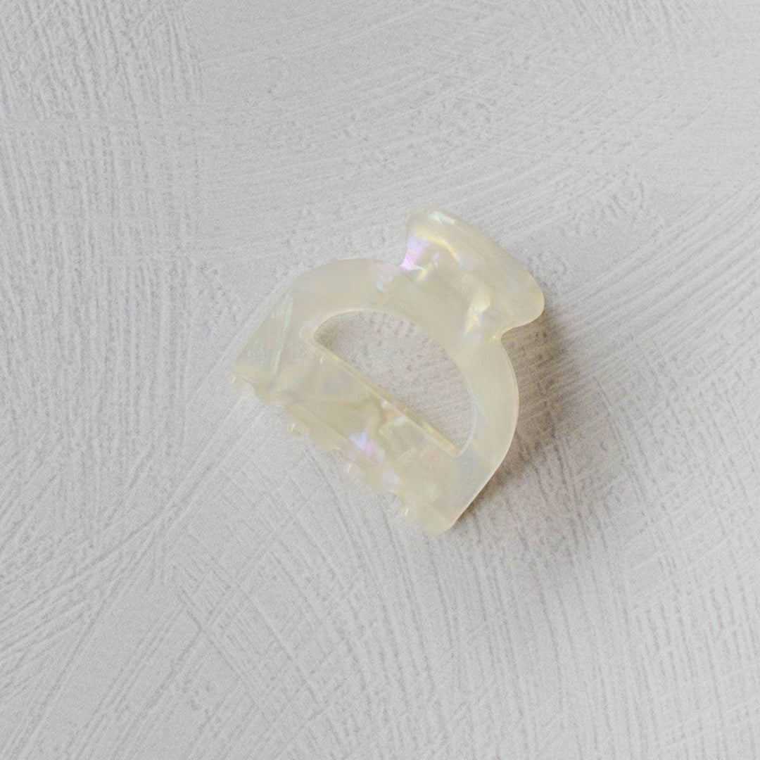 Tiepology | Eco Pouch Hair Claw Clip