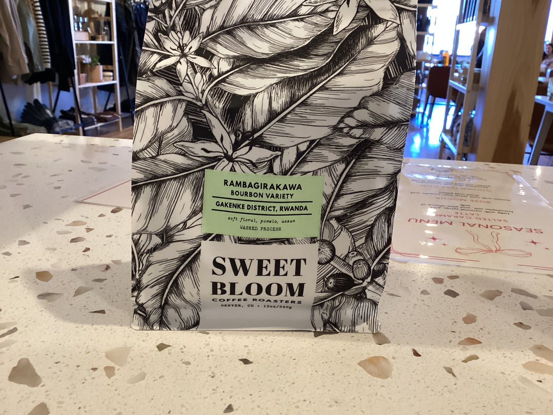 Sweet Bloom | 10 oz bags-Single Origin and Blends