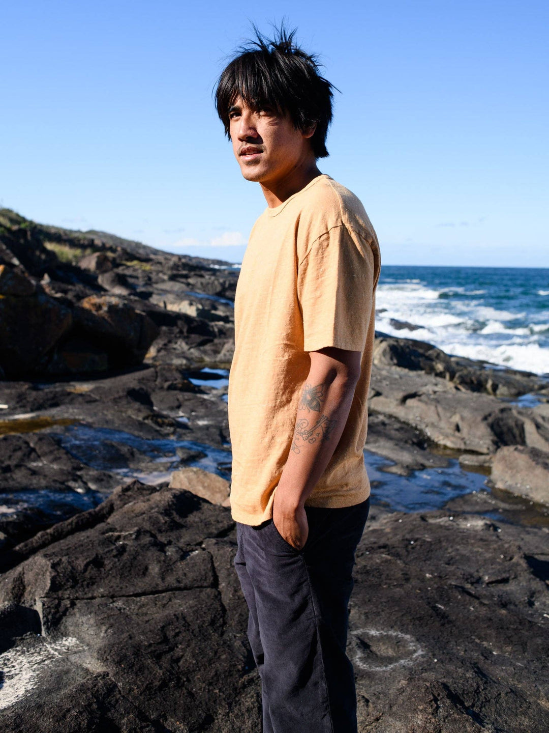 Mollusk| Cosmos Tee