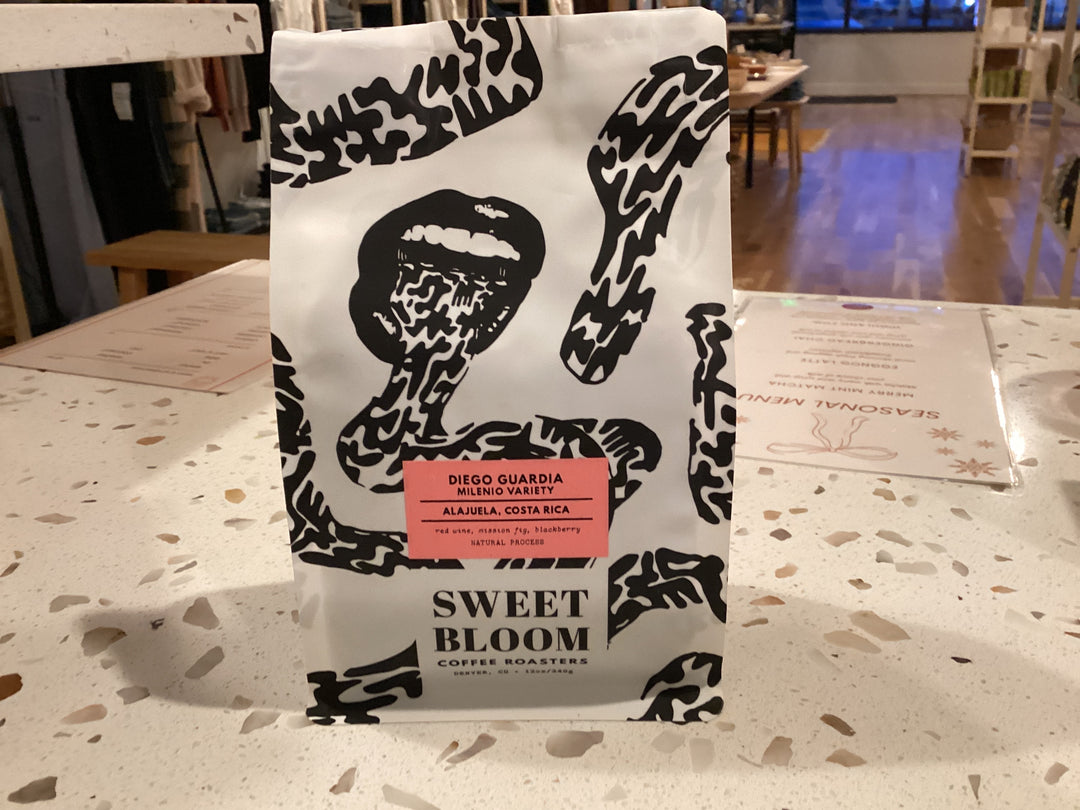 Sweet Bloom | 10 oz bags-Single Origin and Blends