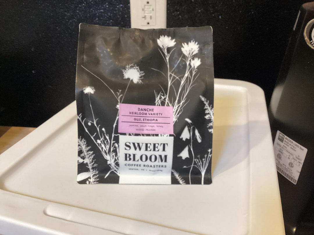 Sweet Bloom | 10 oz bags-Single Origin and Blends