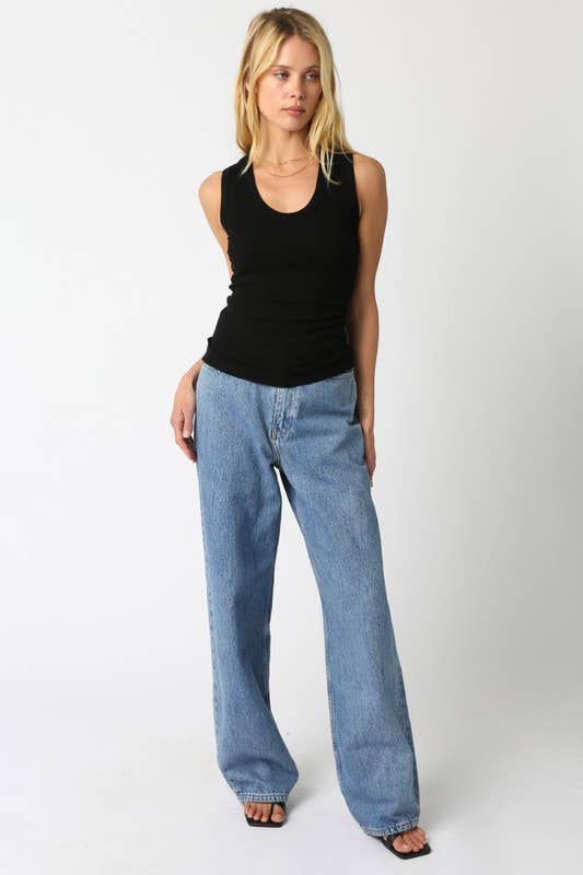 Olivaceous | Kelsey Tank Top
