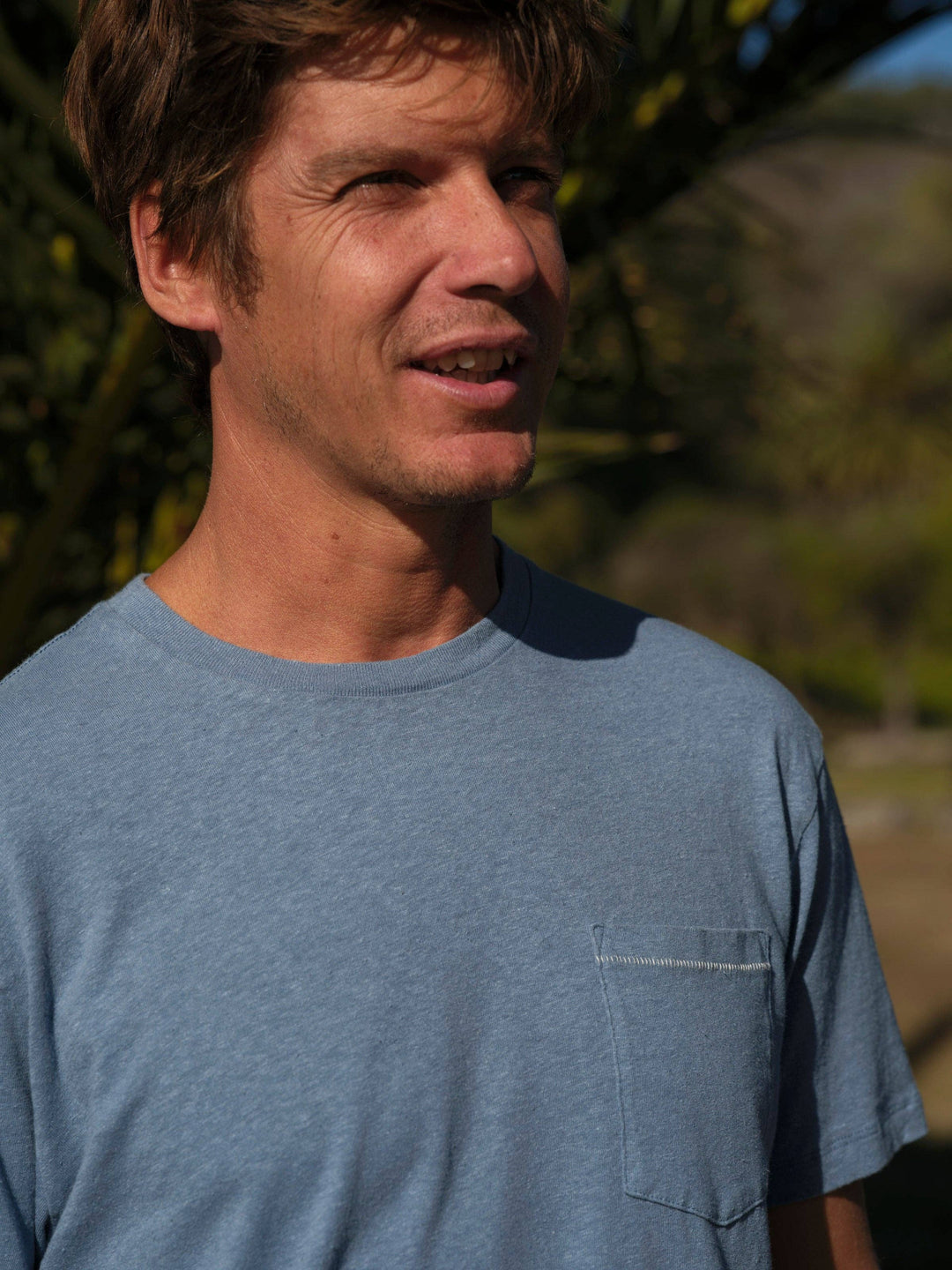 Mollusk | Hemp Pocket Tee