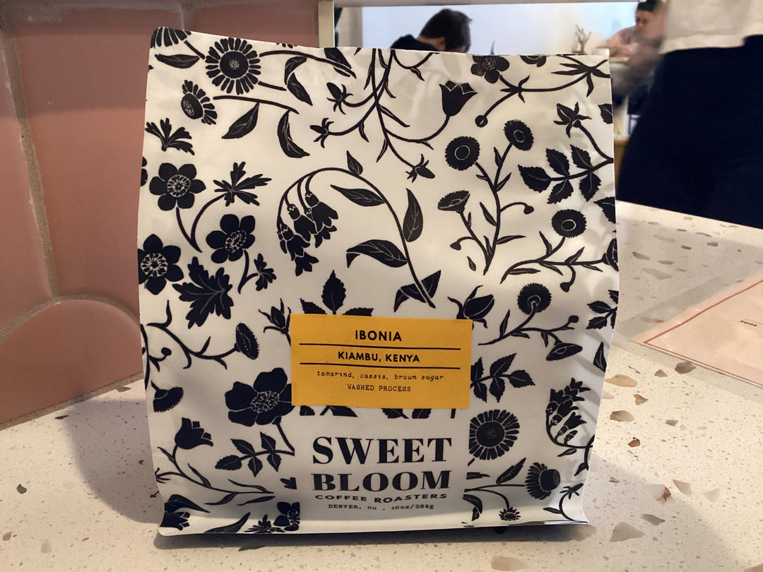 Sweet Bloom | 10 oz bags-Single Origin and Blends