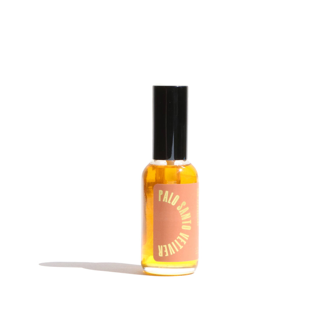 URB Apothecary | Palo Santo Vetiver Grounding body oil