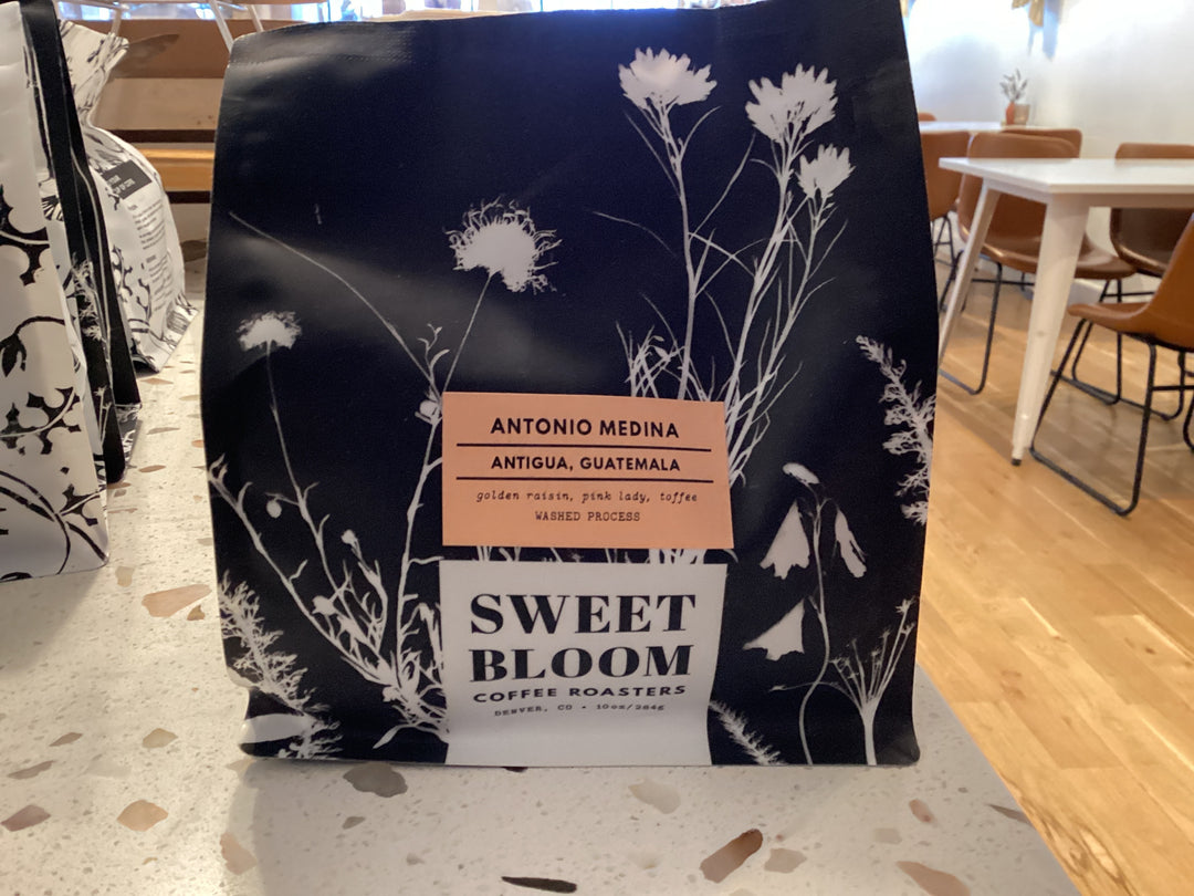 Sweet Bloom | 10 oz bags-Single Origin and Blends