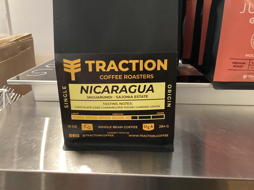Traction | Whole Bean Bags
