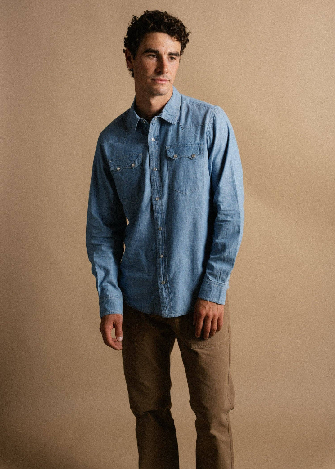Iron and Resin | Glider Shirt