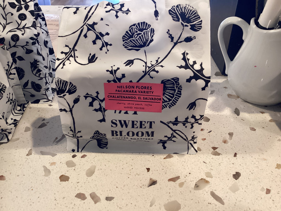 Sweet Bloom | 10 oz bags-Single Origin and Blends