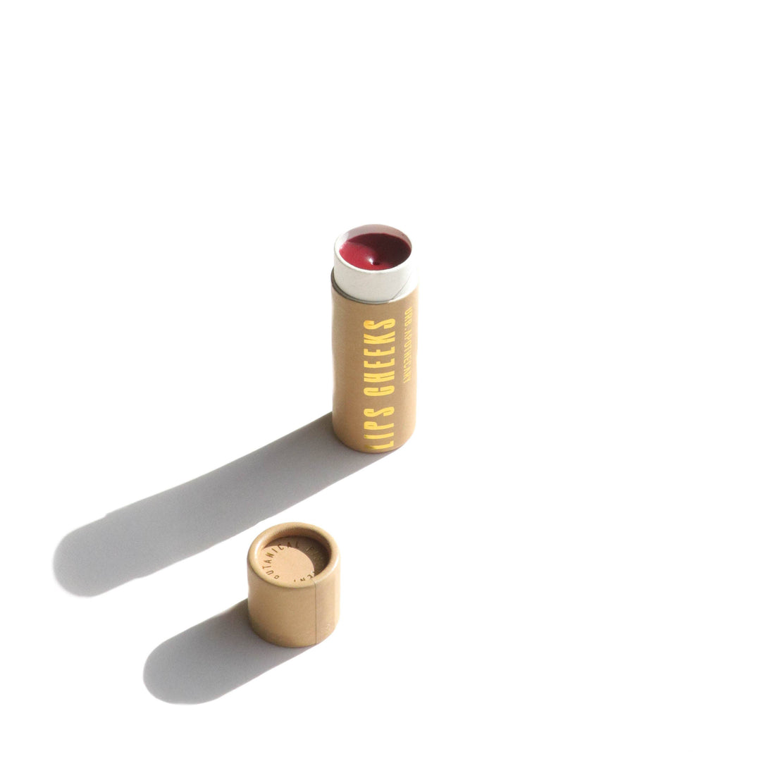 URB Apothecary | Lips cheeks tint in biodegradable tube