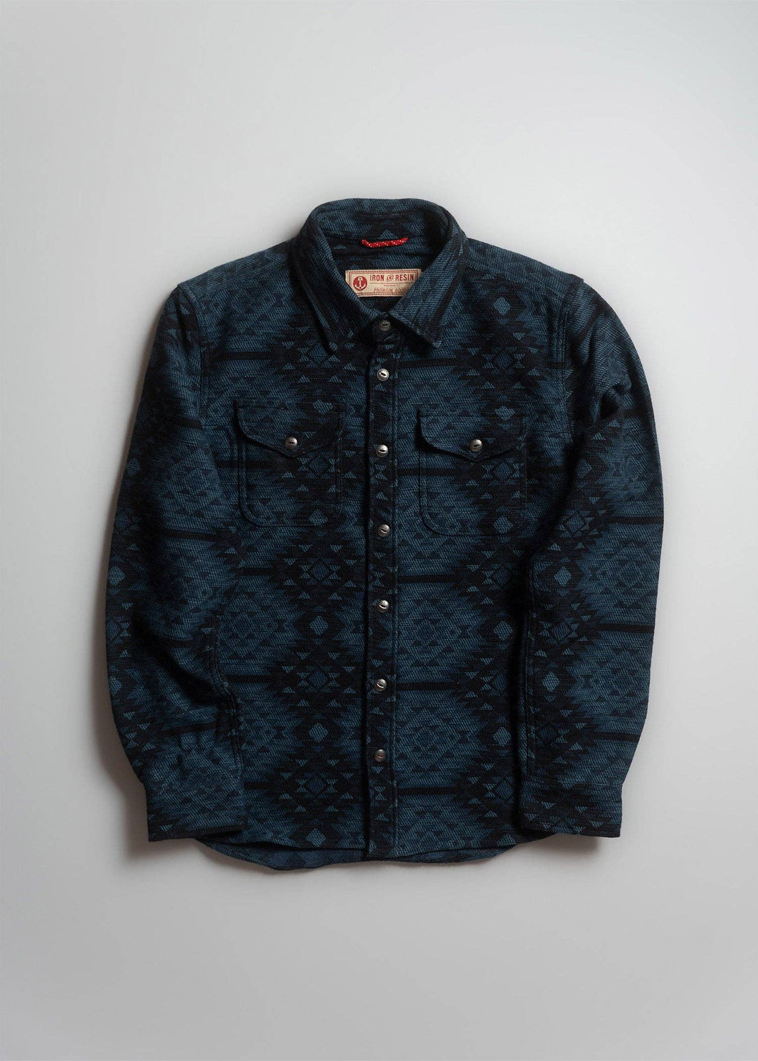 Iron and Resin | Allman Shirt
