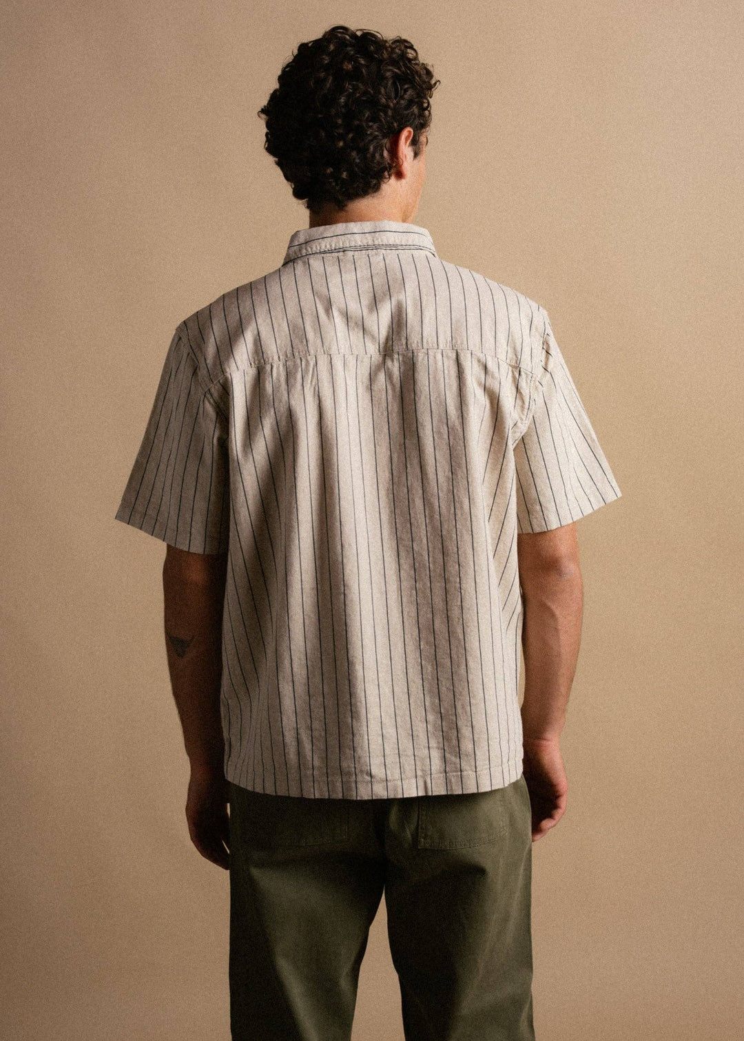 Iron and Resin | Gil Shirt