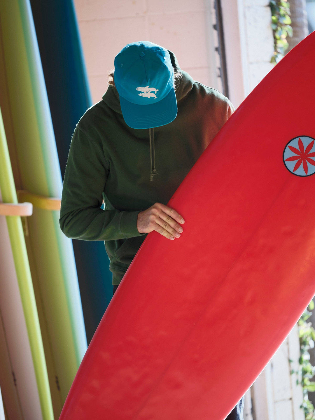 Mollusk | Max Pullover