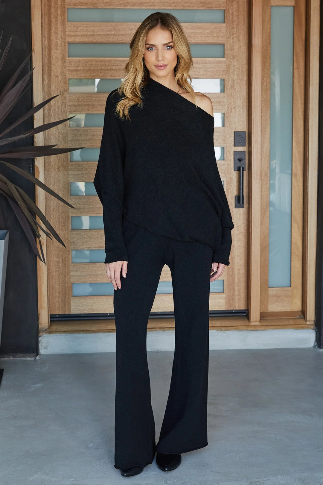 Milio Milano | Asymmetrical Sweater