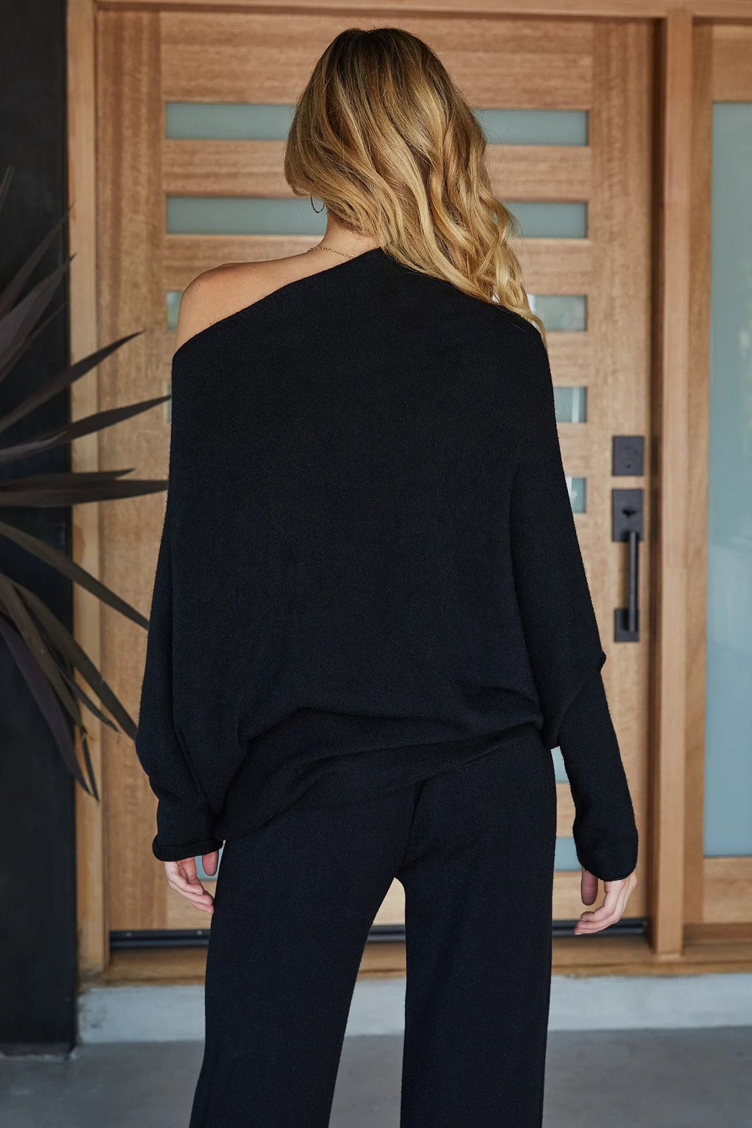 Milio Milano | Asymmetrical Sweater