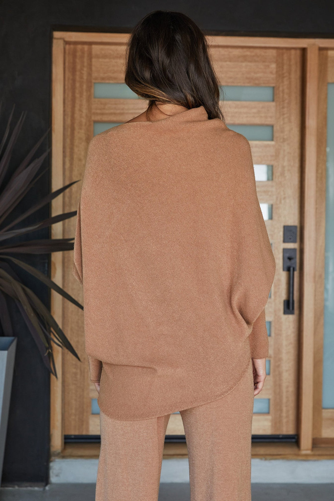 Milio Milano | Asymmetrical Sweater