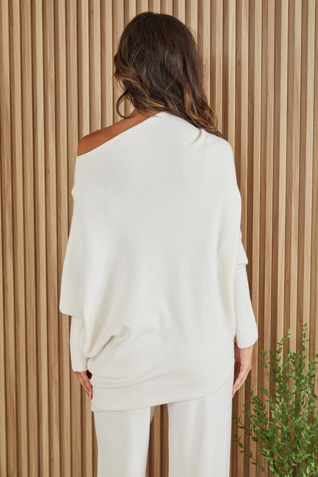 Milio Milano | Asymmetrical Sweater