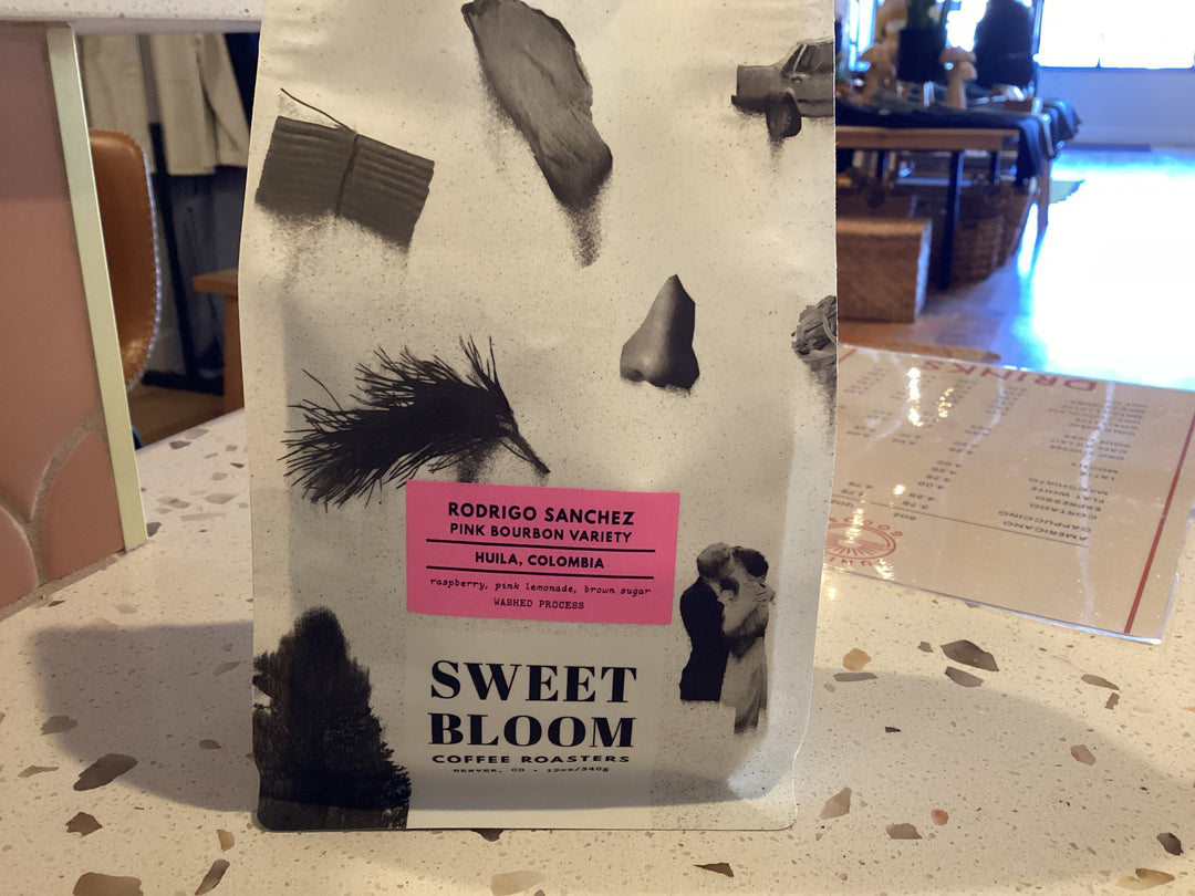 Sweet Bloom | 10 oz bags-Single Origin and Blends