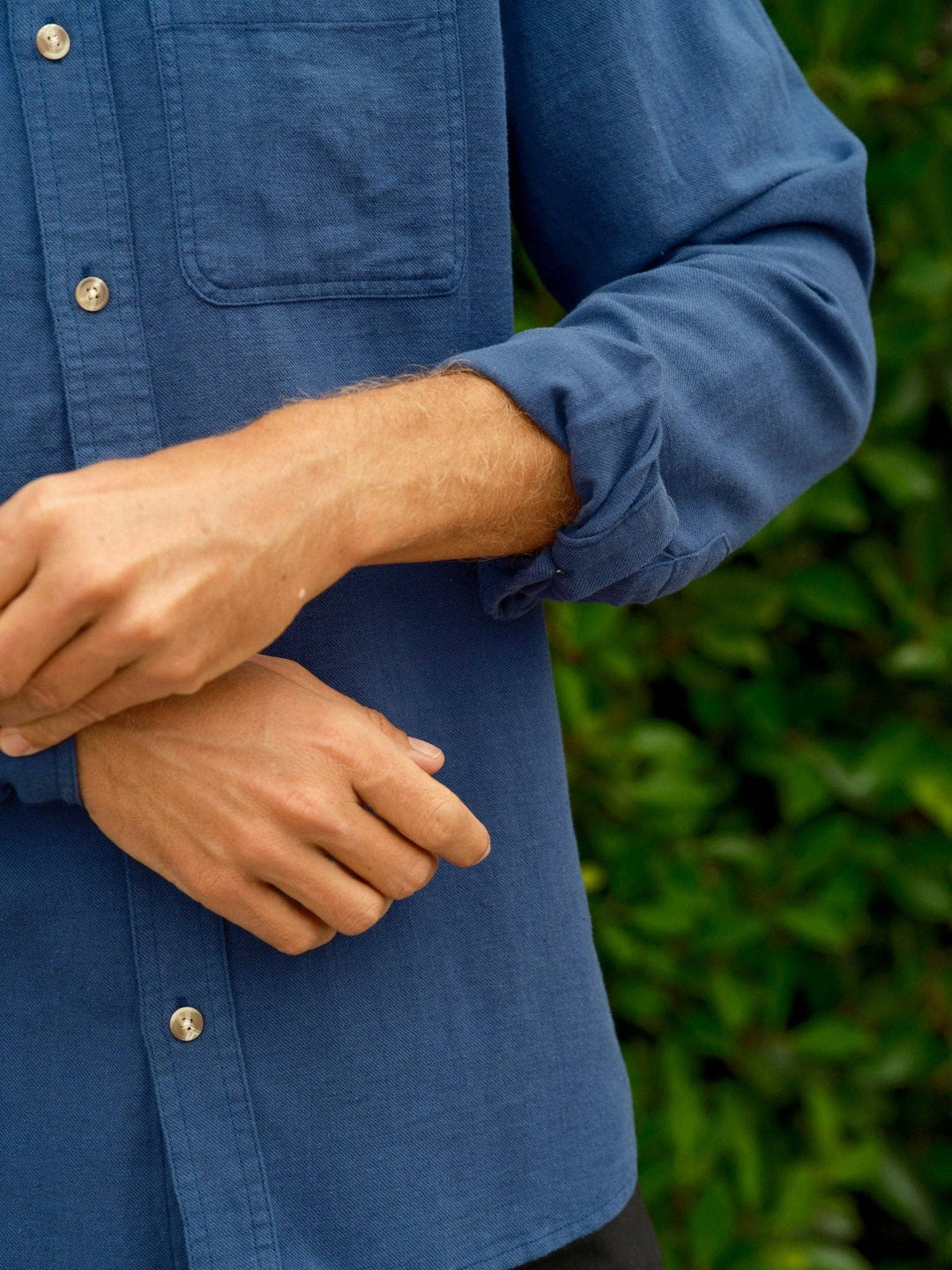 Mollusk | One Pocket Shirt