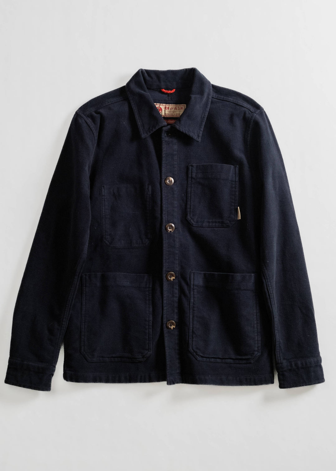 Iron and Resin | Worker Moleskin Jacket