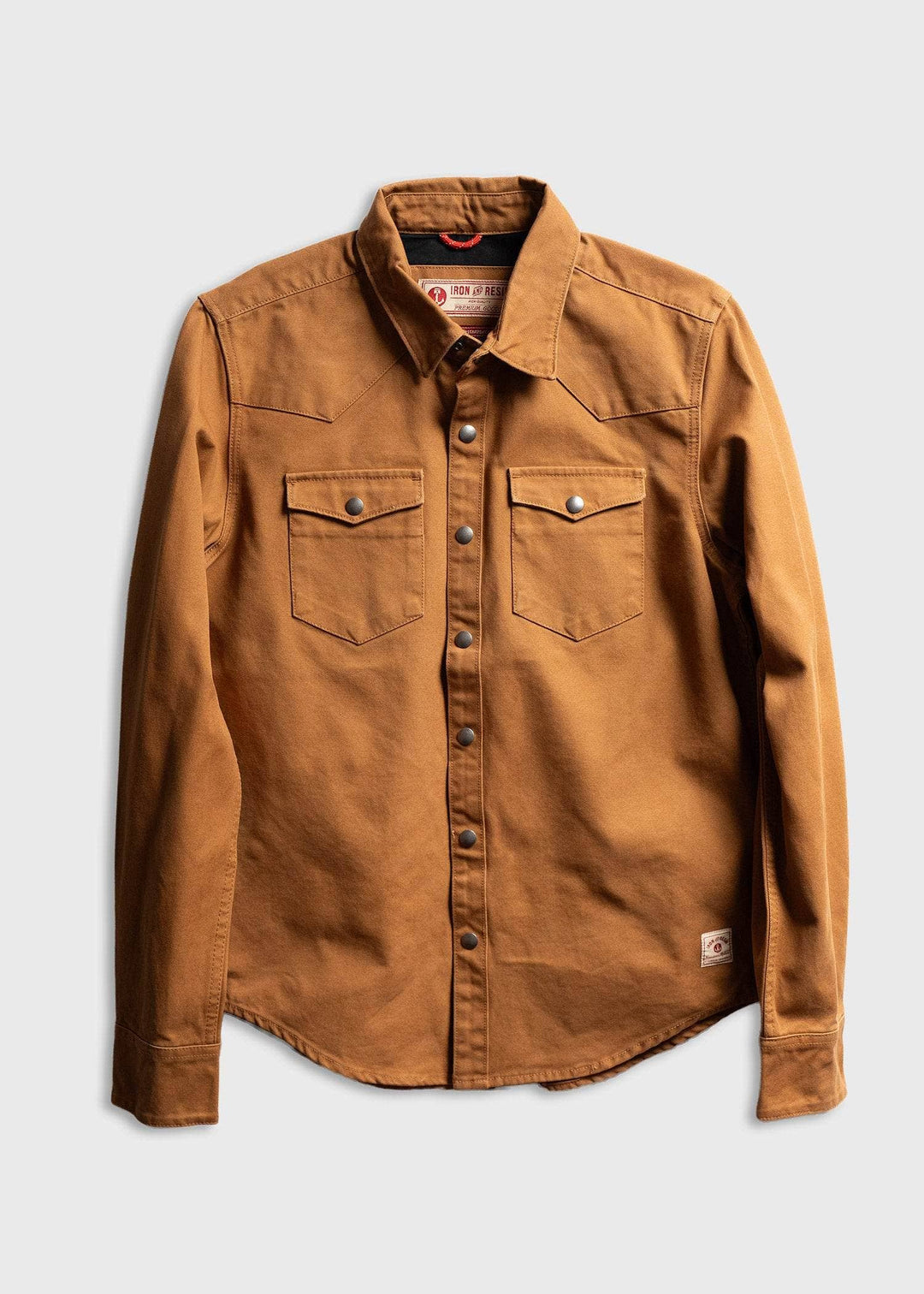 Iron and Resin | Fenceline Shirt Jacket