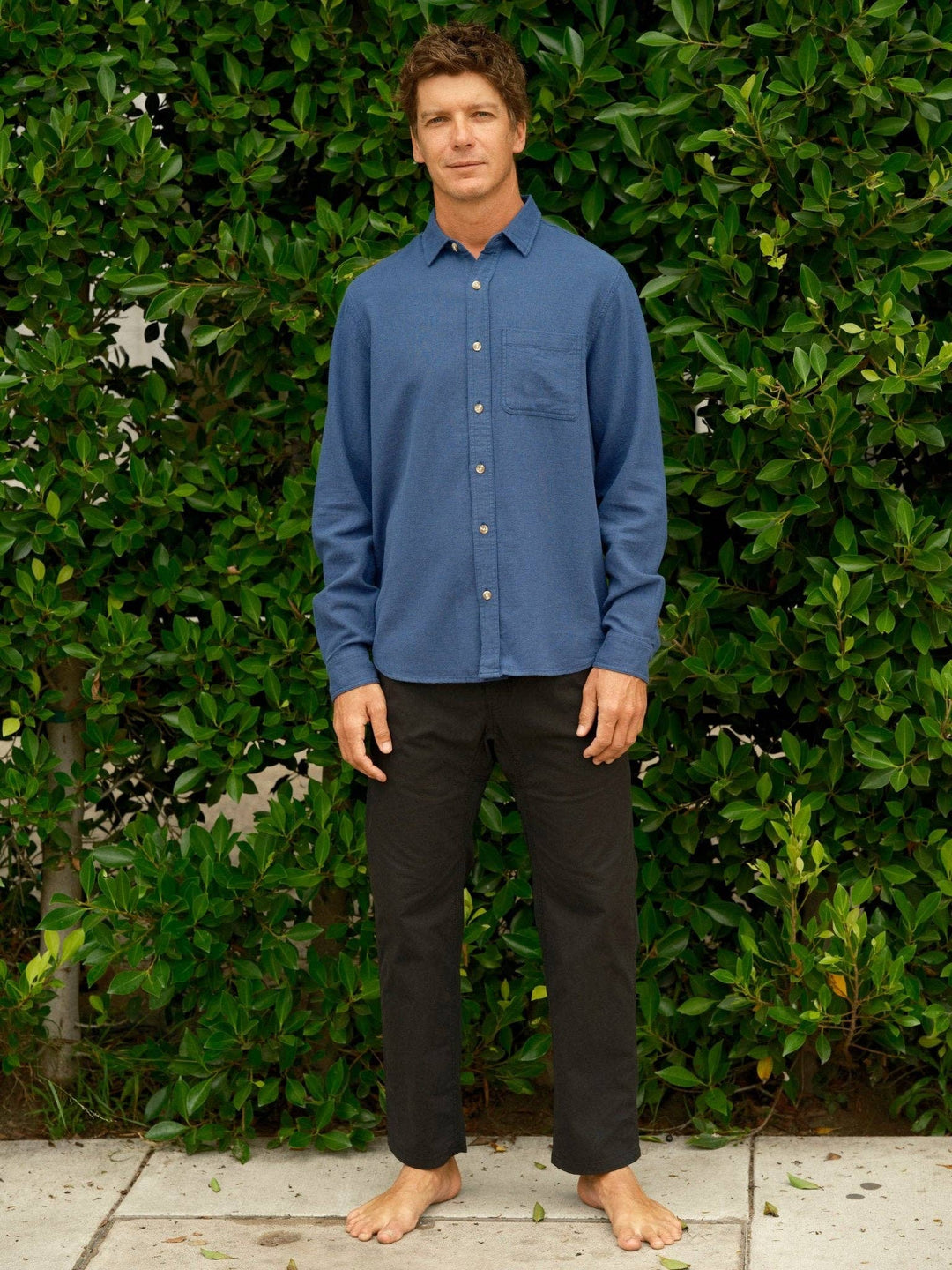 Mollusk | One Pocket Shirt