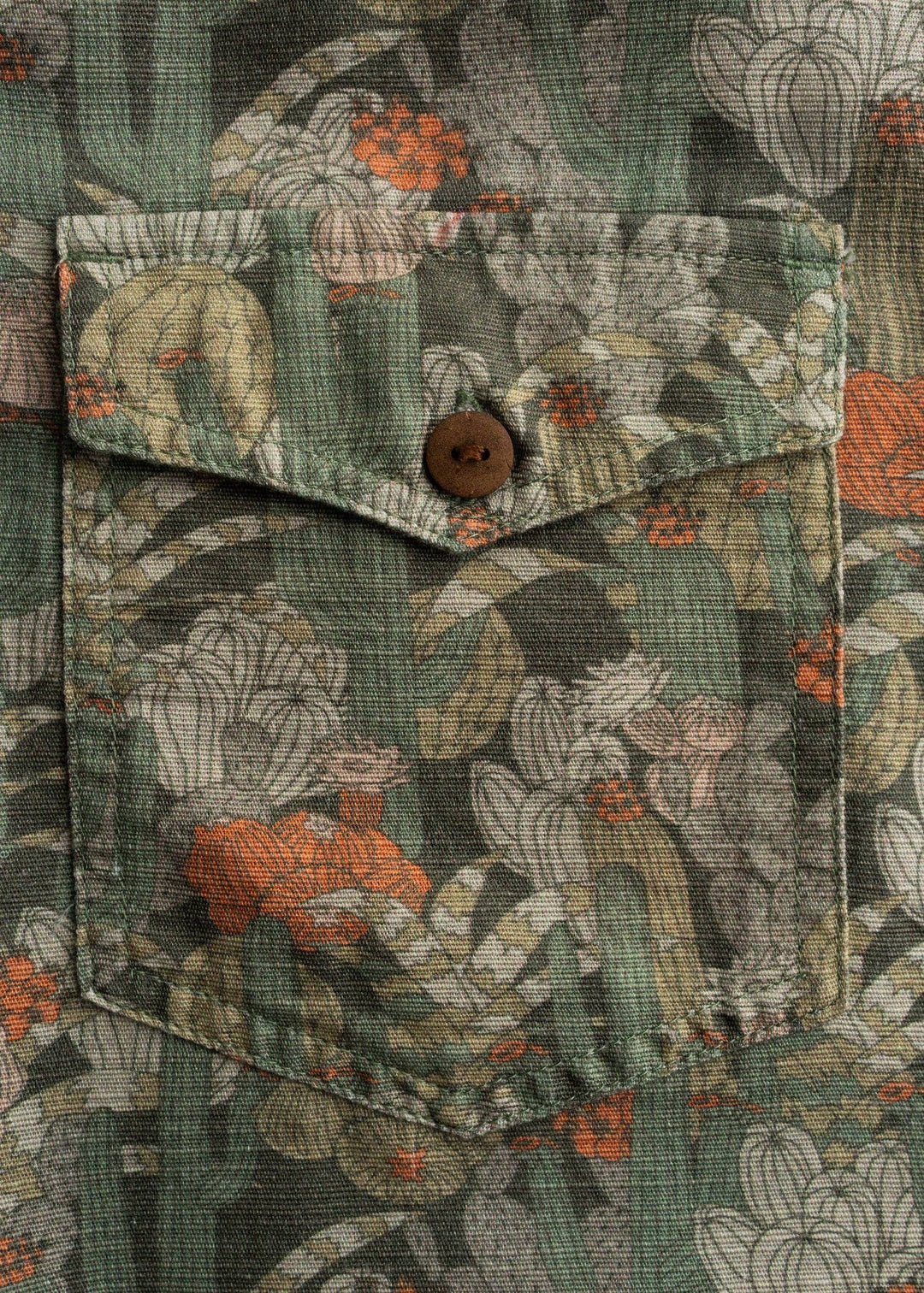 Iron and Resin | Cactus Shirt