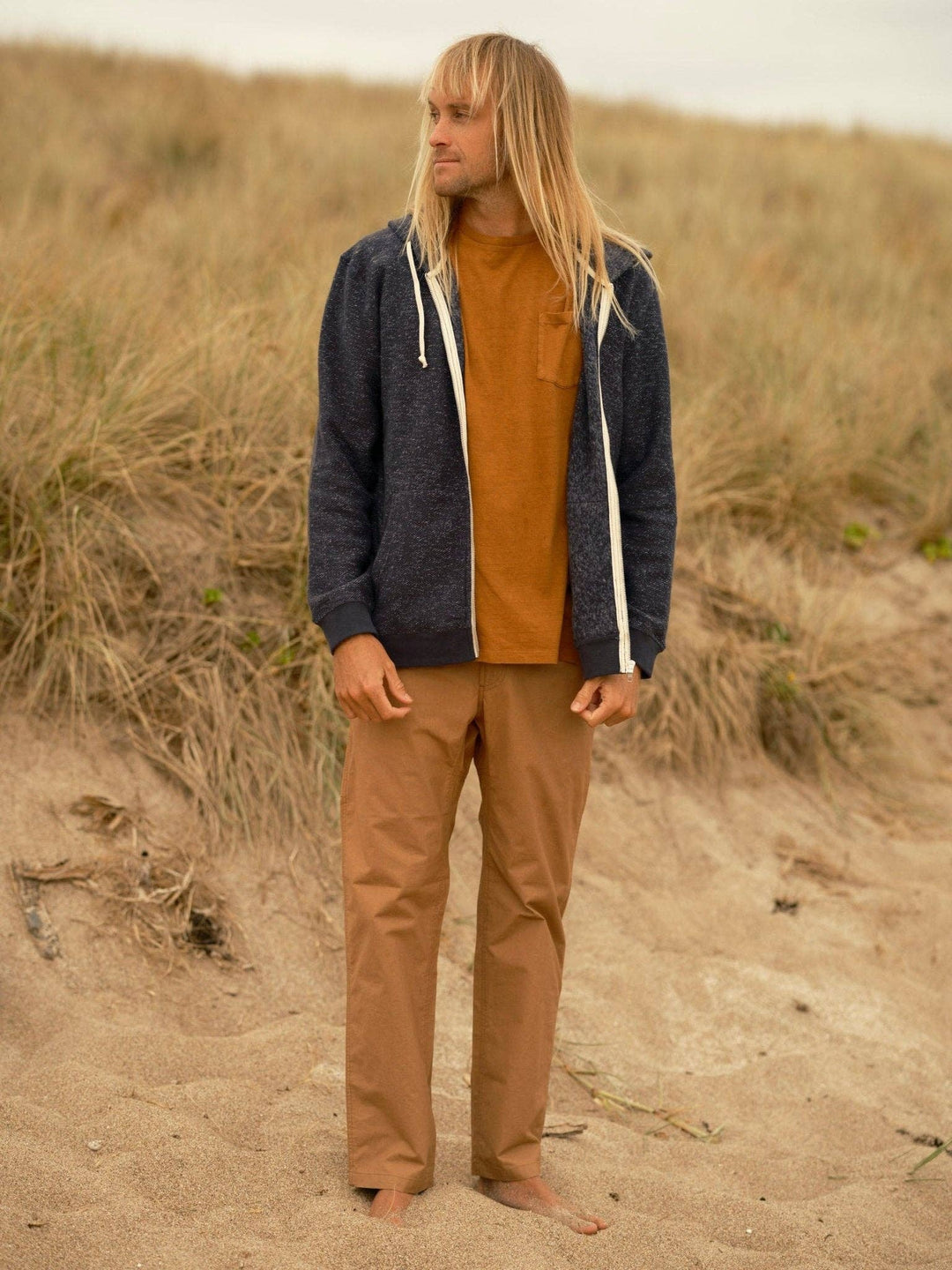 Mollusk | Whale Patch Zip Up