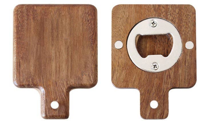 Fodery | Bottle Opener Mini Coaster