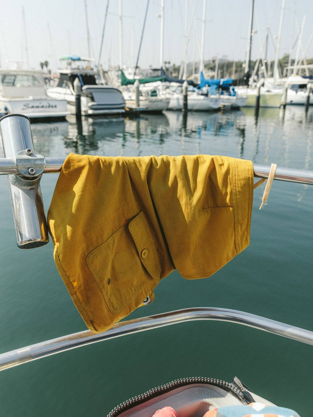 Mollusk | Scallop Trunks