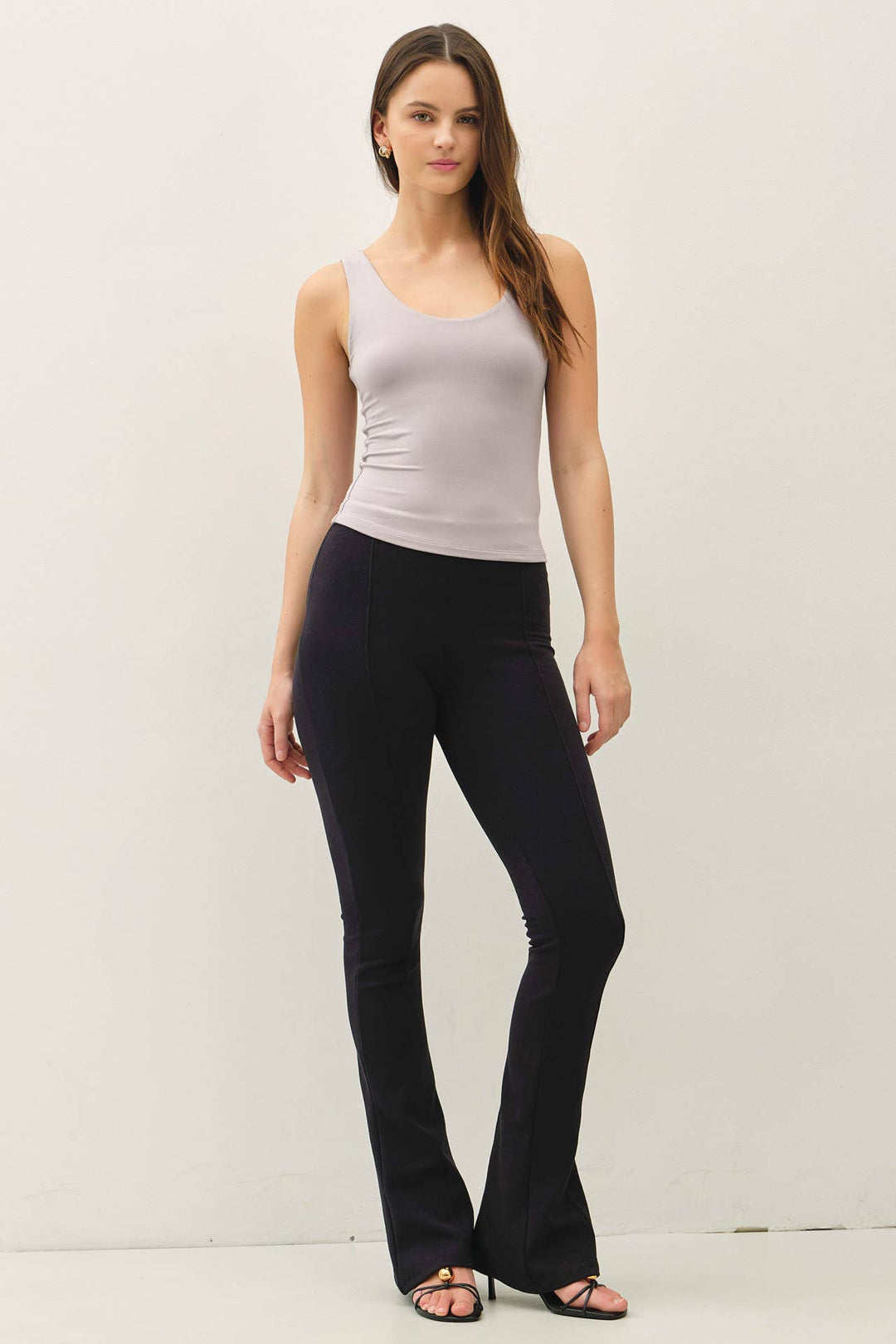 Be Cool | Basic Scoop Neck Tank