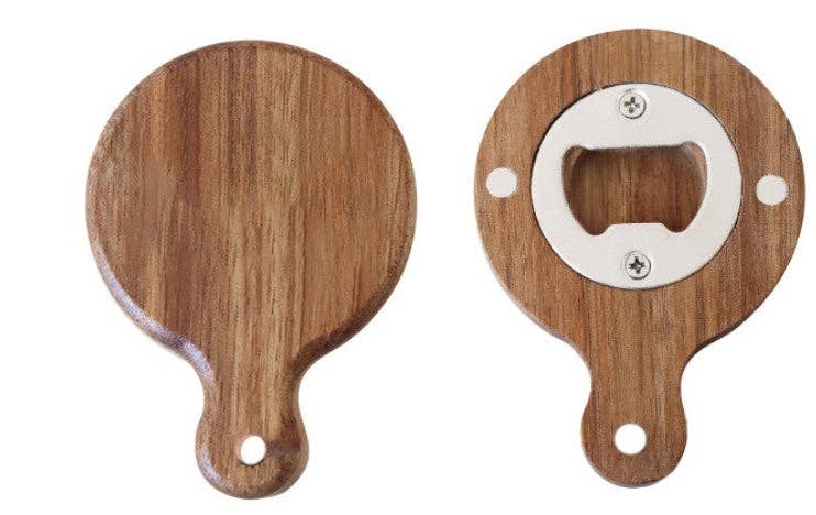 Fodery | Bottle Opener Mini Coaster