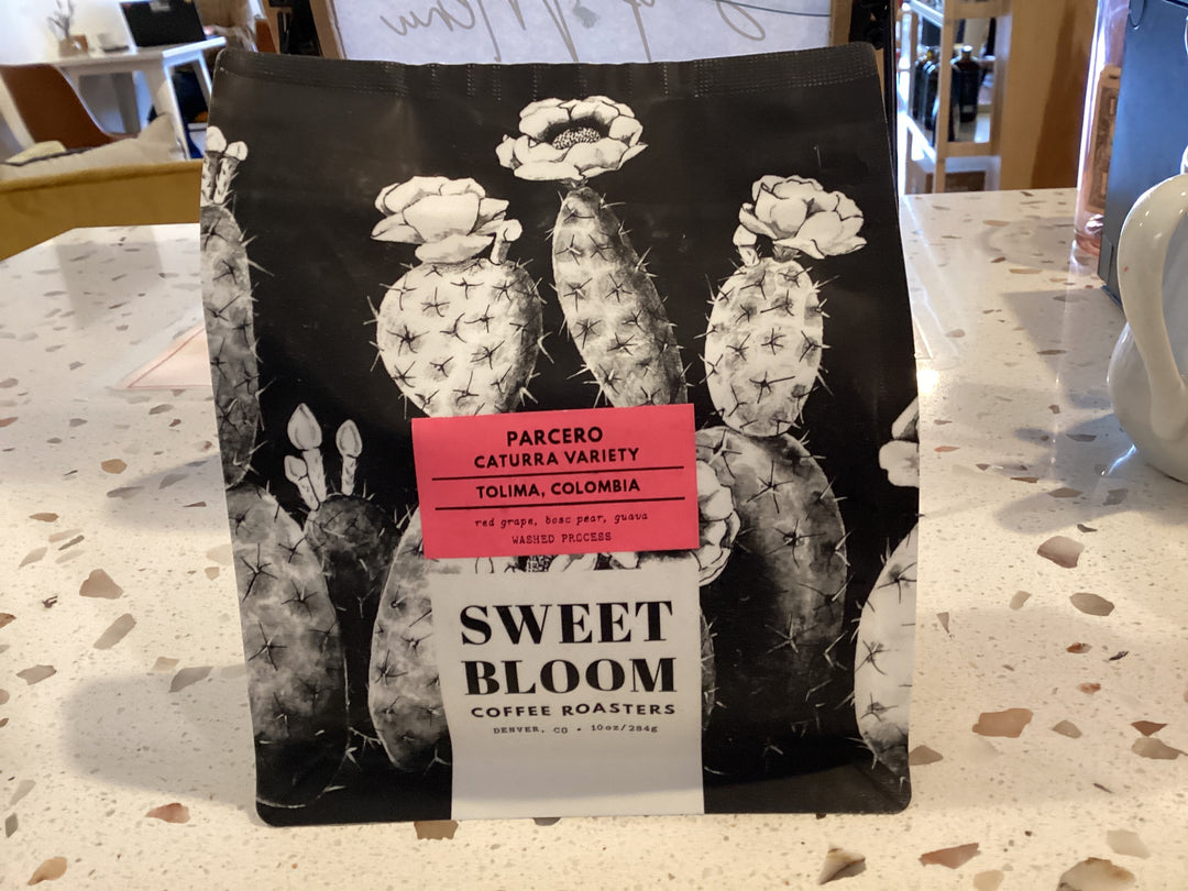 Sweet Bloom | 10 oz bags-Single Origin and Blends