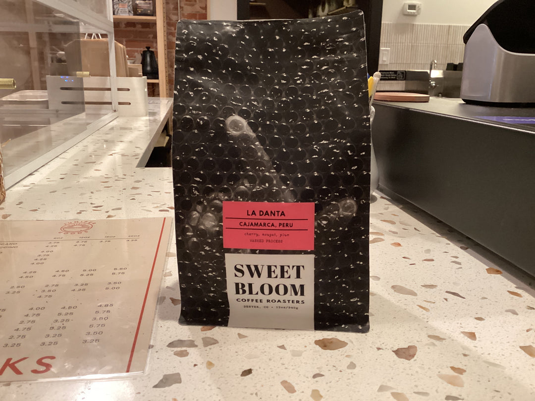 Sweet Bloom | 10 oz bags-Single Origin and Blends