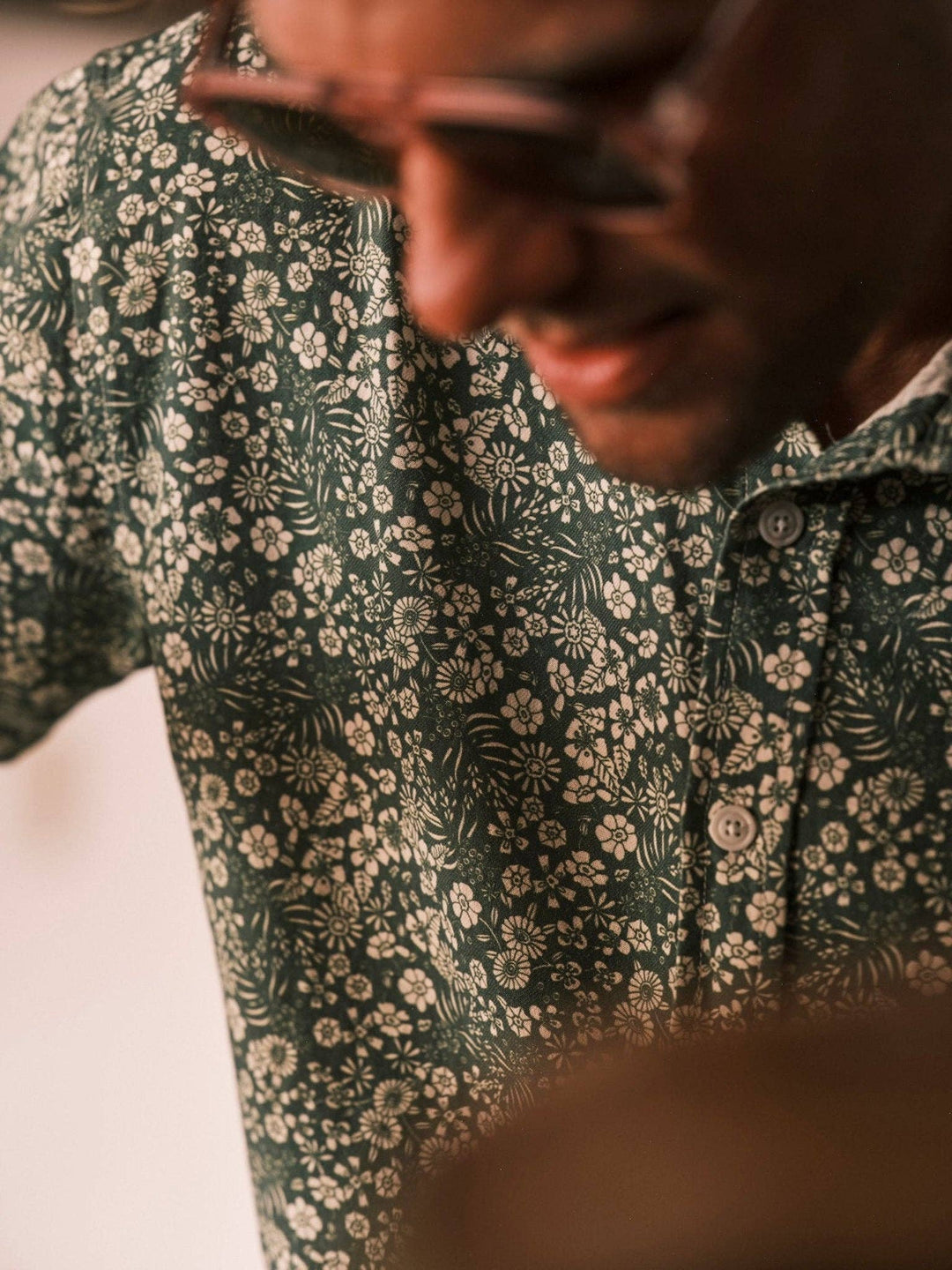 Mollusk | Floral Summer Shirt