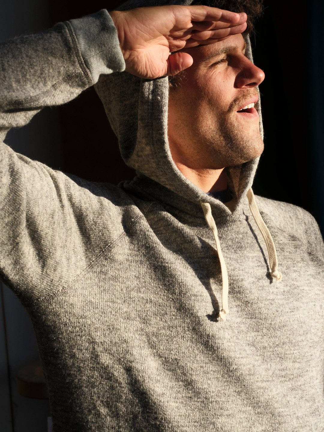 Mollusk | Heathered Pullover