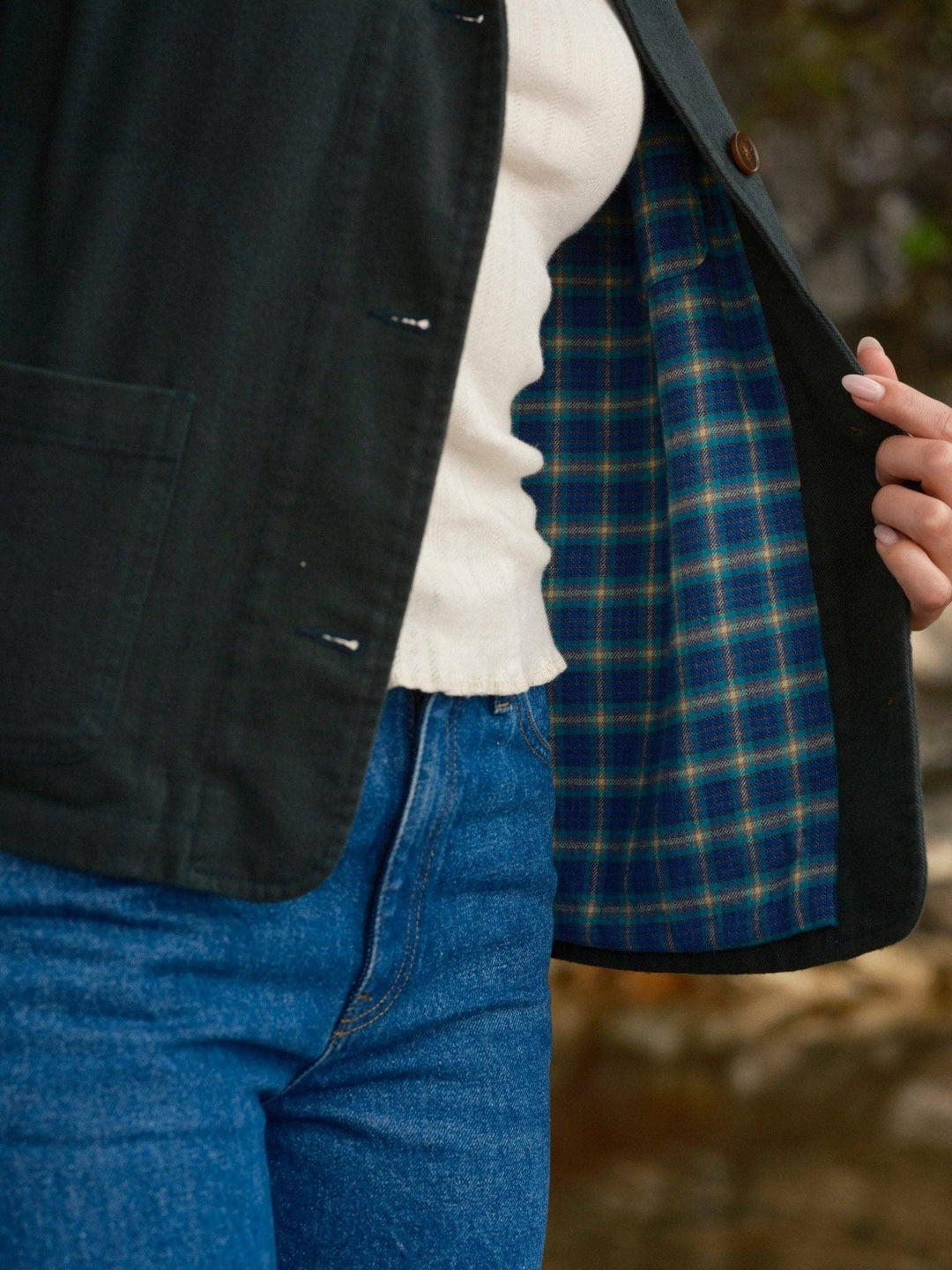 Mollusk | Lined Painter Jacket