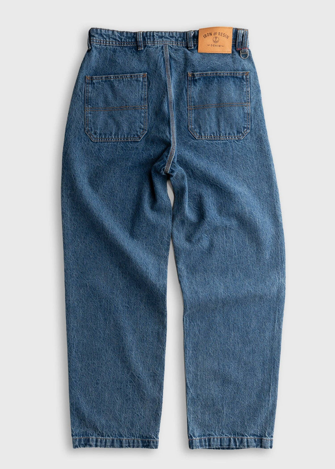 Iron and Resin | Trapper Denim Pant