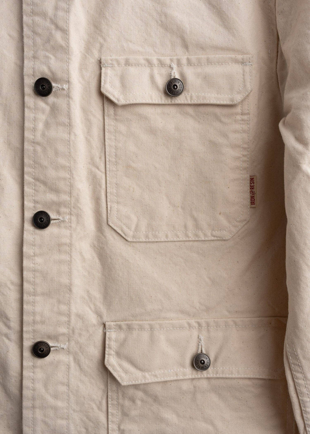 Iron and Resin | Hill Jacket